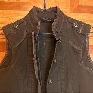 Cargo vest
